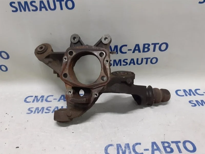 Кулак поворотный Volvo XC90 31277991 ХС90 3.2, задний левый