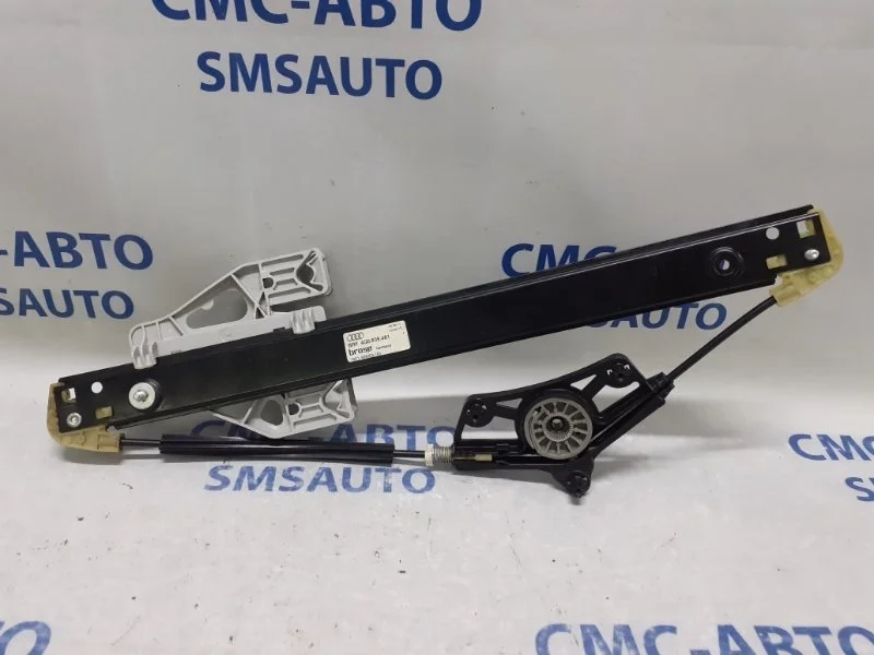 Стеклоподъемник Audi A6 4G0839461 C7 2.8, задний левый