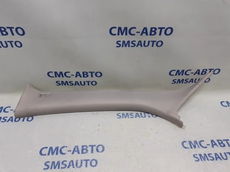 Обшивка стойки лобового стекла Volvo XC70 39858050 ХС70 3.0T, левая