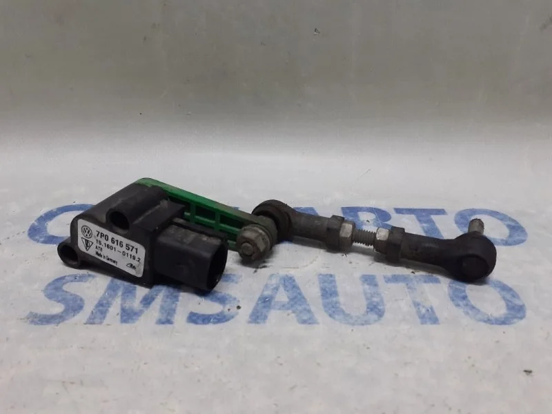 Датчик уровня подвески Volkswagen Touareg 7P0616571 NF 3.0, задний