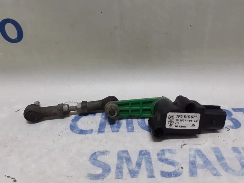 Датчик уровня подвески Volkswagen Touareg 7P0616571 NF 3.0, задний