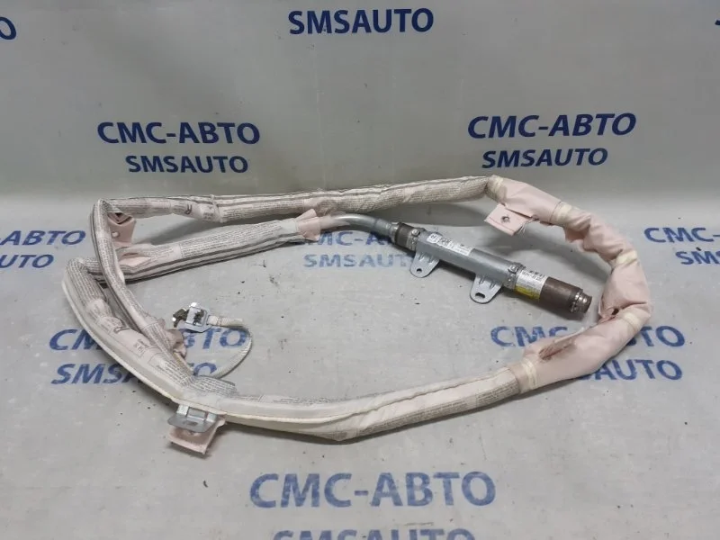 Подушка безопасности боковая ( шторка ) Volkswagen Touareg 7P6880742C NF 3.0, правая