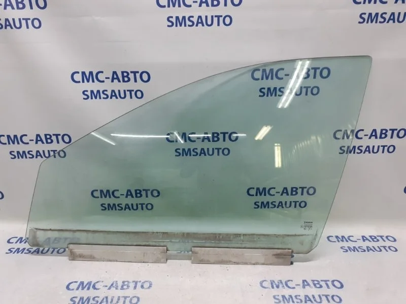 Стекло двери Volvo XC90 30779414 ХС90 3.2, переднее левое