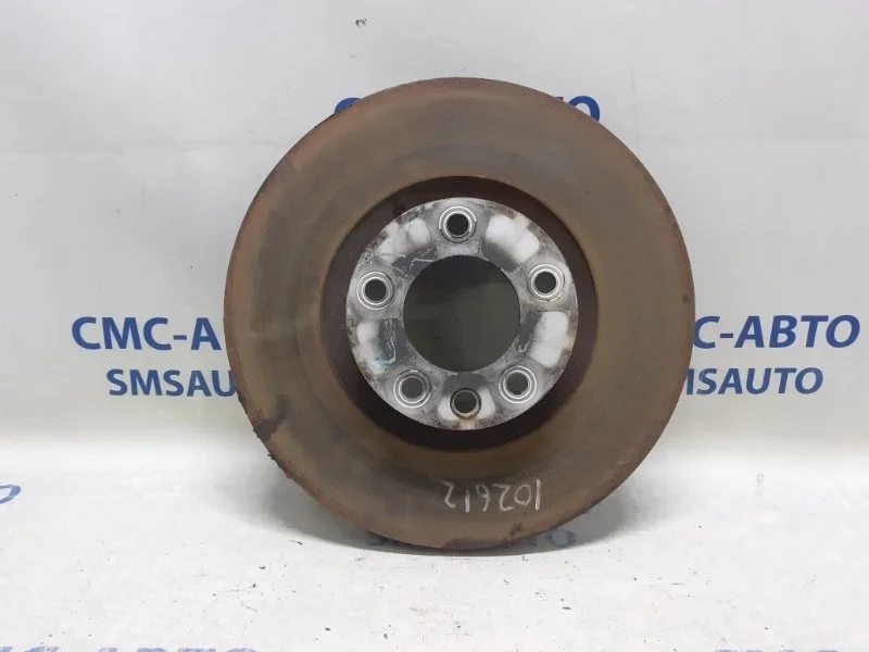 Диск тормозной Volkswagen Touareg 7P6615301A NF, передний