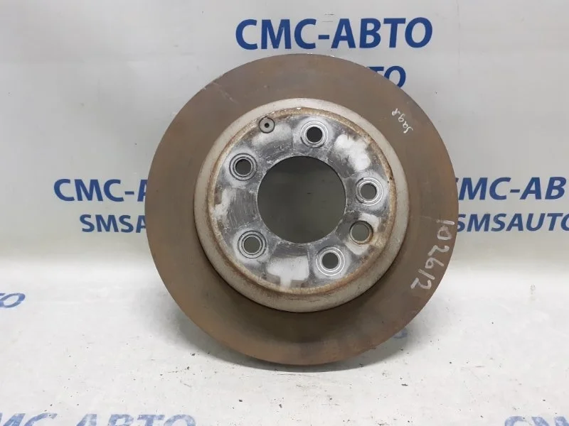 Диск тормозной Volkswagen Touareg 7L8615601C NF, задний