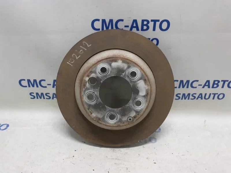 Диск тормозной Volkswagen Touareg 7L8615601C NF, задний