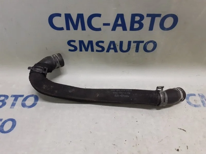 Патрубок охлаждения Audi A8 2011 4H0819373H D4 3.0 CGW