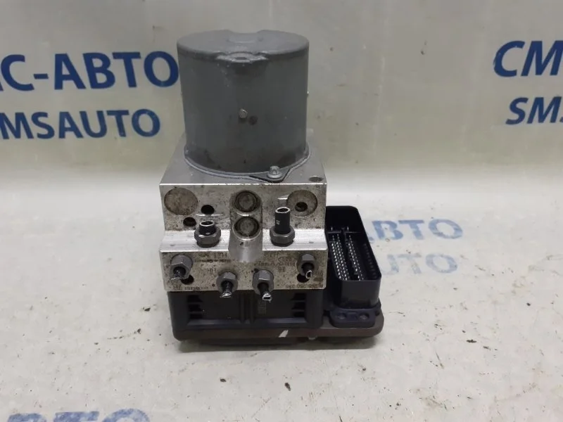 Блок АБС ABS Audi A8 2011 4H0907379B D4 3.0 CGW