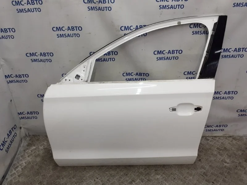Дверь Audi A8 2011 4H0831051B D4 3.0 CGW, передняя левая
