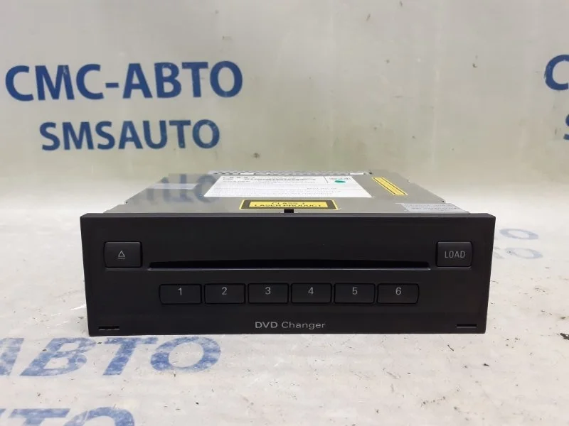 CD чейнджер Audi A8 2011 4H0035108C D4 3.0 CGW