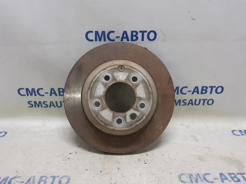 Диск тормозной Volkswagen Touareg 7L8615601C NF 3.0, задний