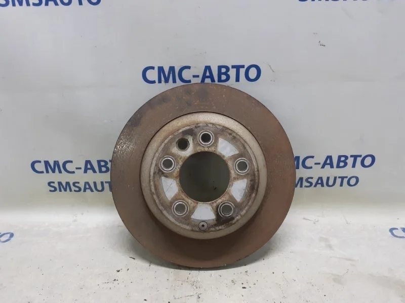 Диск тормозной Volkswagen Touareg 7L8615601C NF 3.0, задний