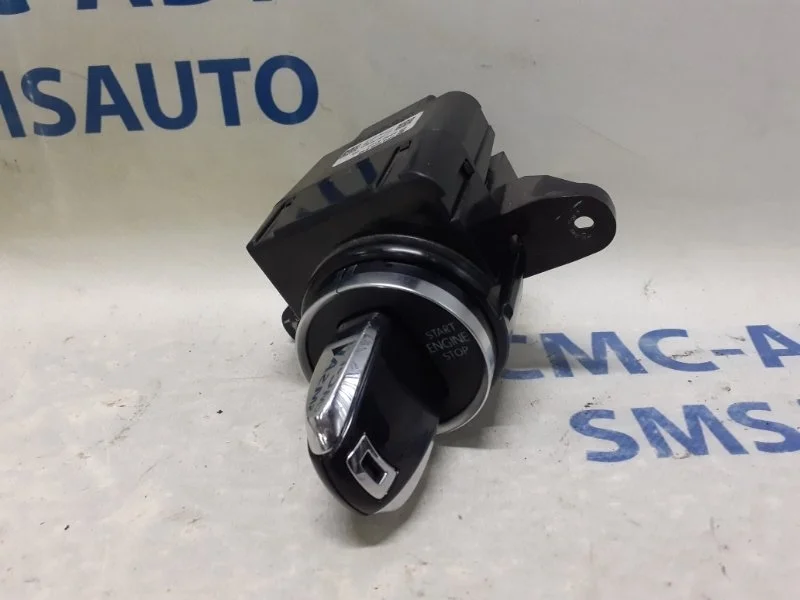 Замок зажигания Volkswagen Touareg 7P6905843 NF 3.0