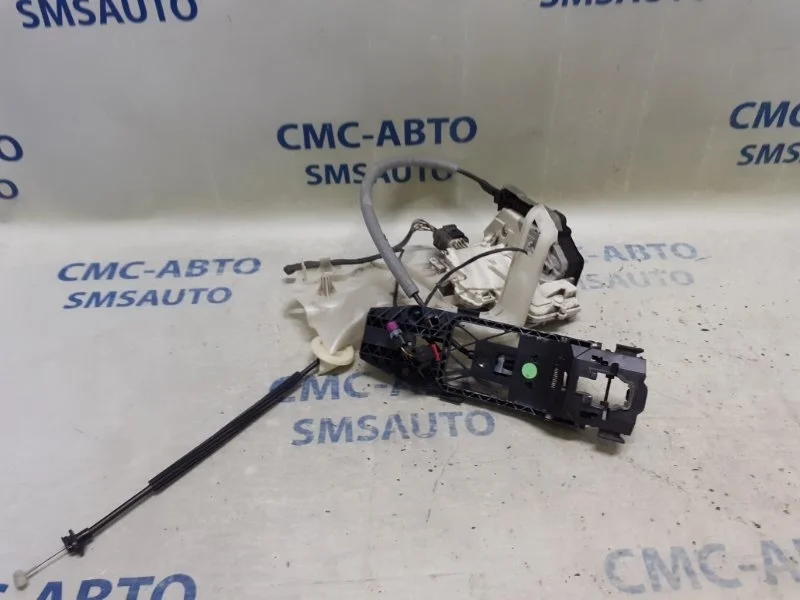 Замок двери Volkswagen Touareg 4G0839016 NF 3.0, задний правый