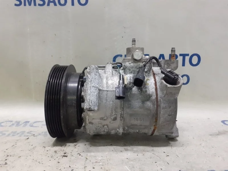 Компрессор кондиционера Volvo XC70 36001663 ХС70 3.0T