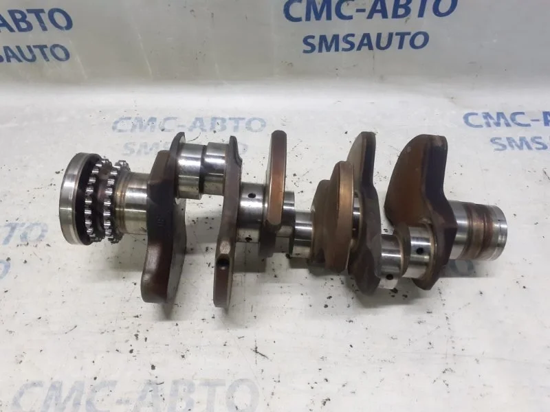 Коленвал Audi A6 06E105101G C6 2.4