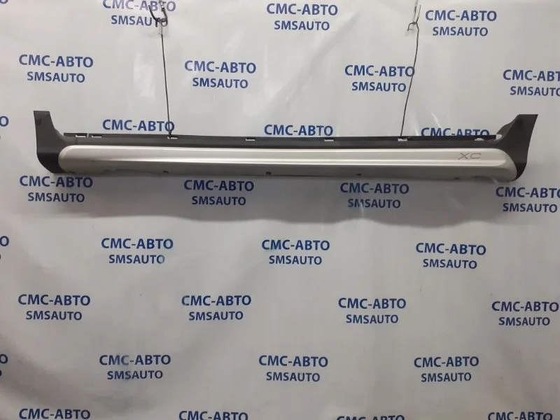 Накладка порога Volvo XC60 30756294 ХС60 2.0T, левая