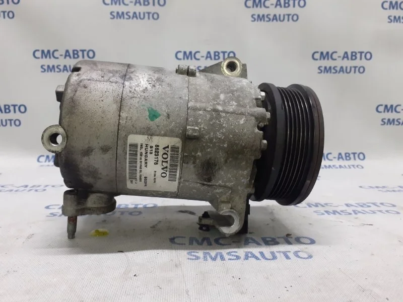 Компрессор кондиционера Volvo XC60 36001080 ХС60 2.0T