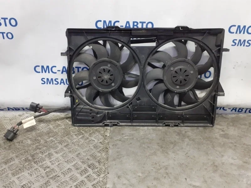 Вентилятор ДВС Audi Q5 4H0121003N 8R 3.0TD CGQB