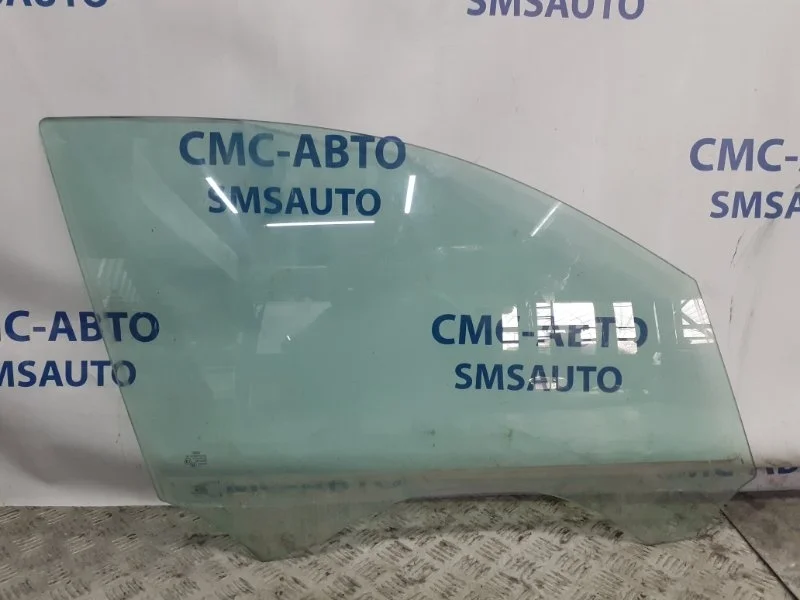 Стекло двери Audi Q5 8R0845202D 8R 3.0TD CGQB, переднее правое