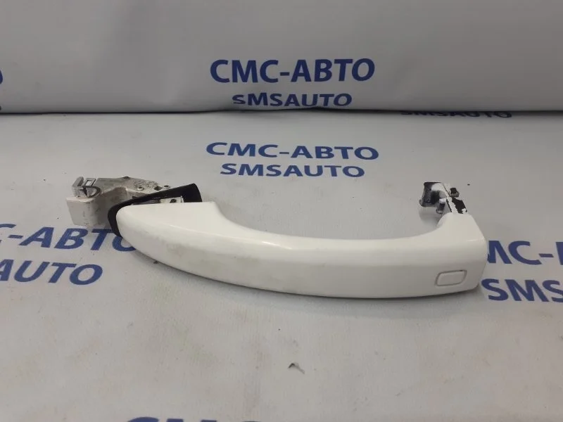 Ручка двери наружная Audi Q5 8T0837205A 8R 3.0TD CGQB