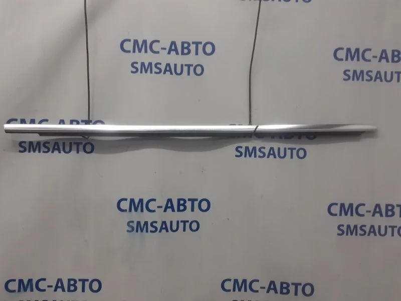 Молдинг стекла двери Mercedes-Benz E-Class A2127351065 W212 1.8T, задний правый