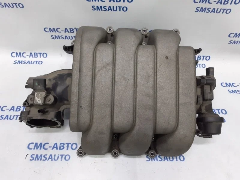 Коллектор впускной Audi A6 06E133210M C7 2.8 CHV