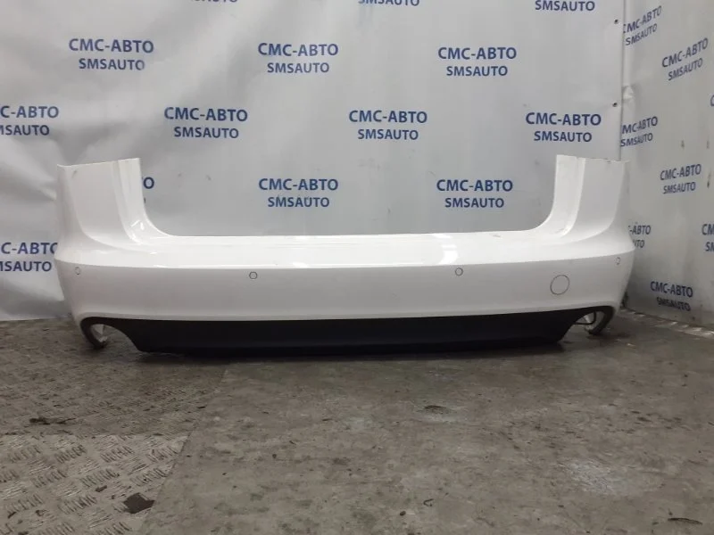 Бампер Audi A6 4G9807067D C7 2.8 CHV, задний