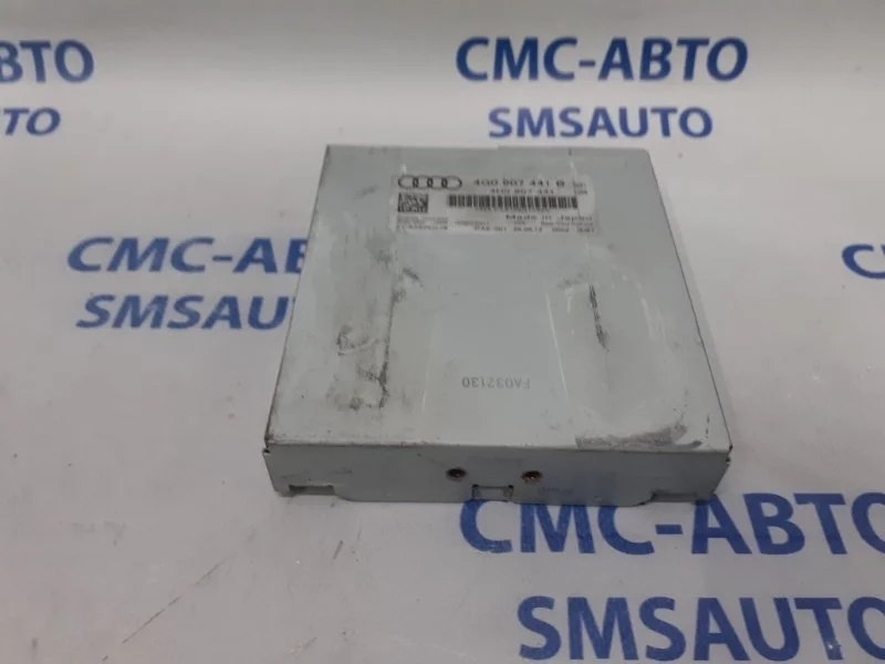 Блок управления камерой Audi A6 4G0907441B C7 2.8 CHV