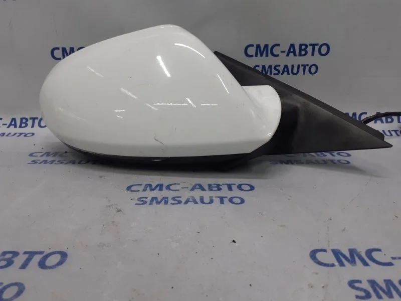 Зеркало заднего вида Audi A6 4G0857528 C7 2.8 CHV, правое