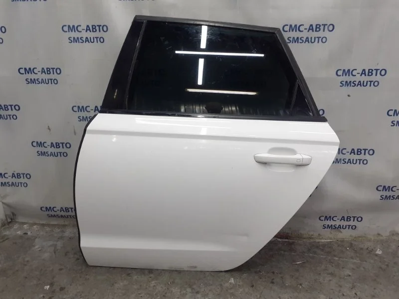 Дверь Audi A6 4G9833051 C7 2.8 CHV, задняя левая