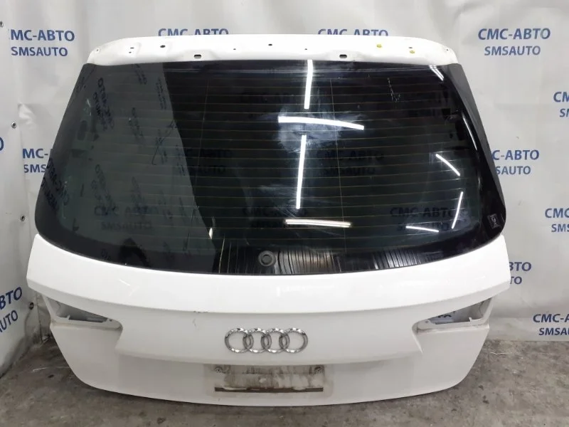 Крышка багажника Audi A6 4G9827025B C7 2.8 CHV