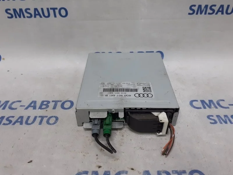 Блок управления камерой Audi A6 4G0907441B C7 3.0