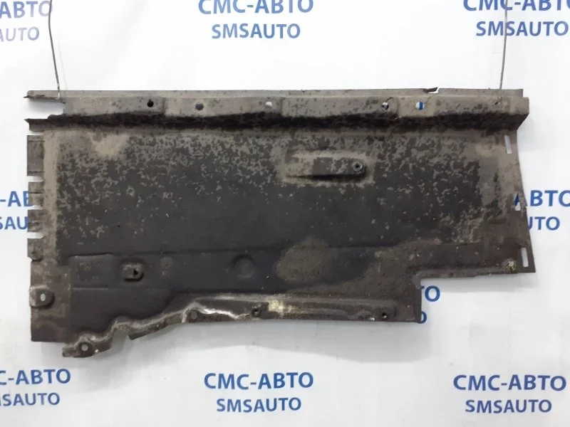 Защита днища Audi A6 4G0825207A C7 2.8 CHV, левая