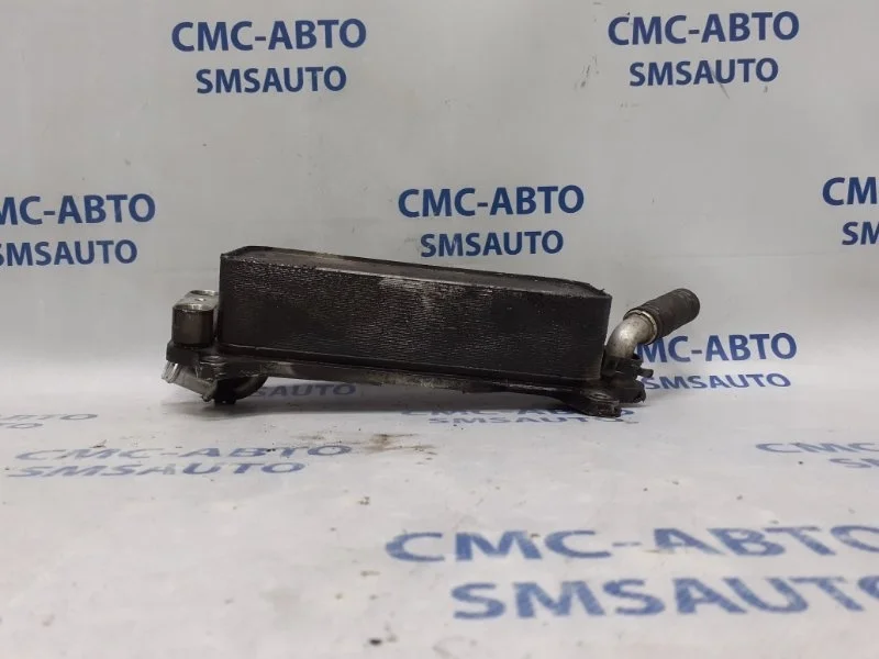 Радиатор масляный Audi A6 4G0317021K C7 2.8 CHV