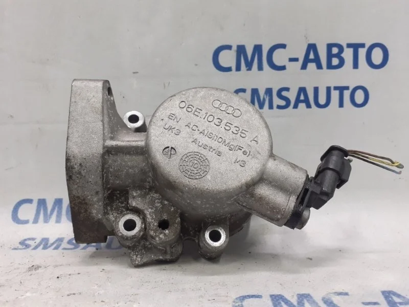 Корпус топливного насоса Audi A6 06E103535A C7 2.8 CHV