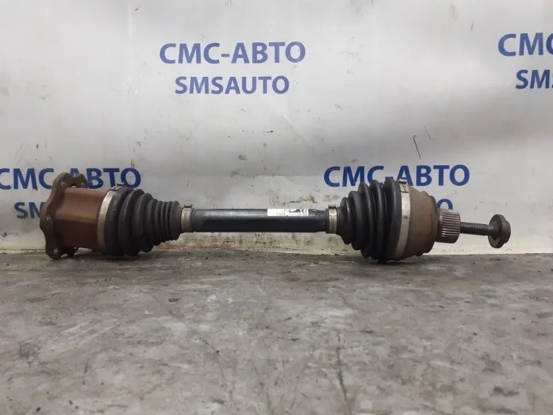 Привод Audi A6 8R0407271C C7 2.8 CHV, передний