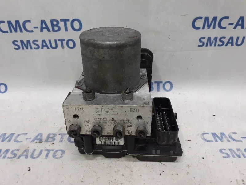 Блок АБС ABS Audi Q5 8R0907379D 8R 3.0TD