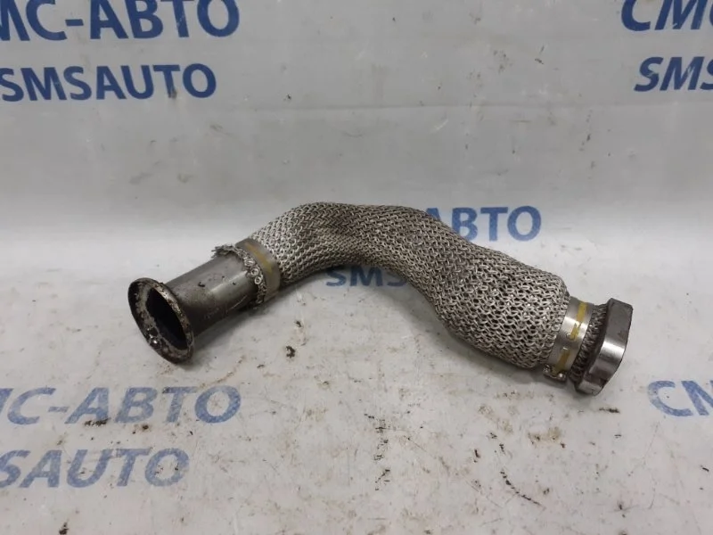 Трубка турбины Audi Q5 059131789S 8R 3.0TD, левая