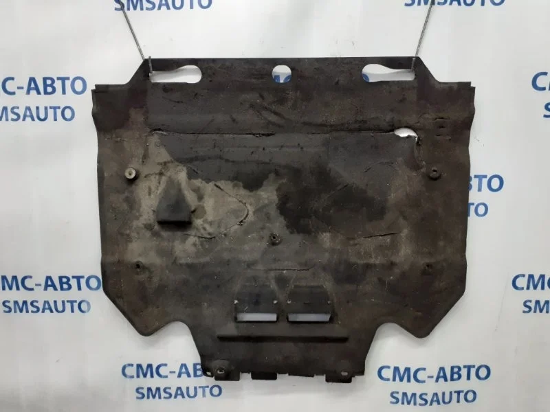 Защита ДВС Audi A7 4G0863822C 4G 3.0 CGW