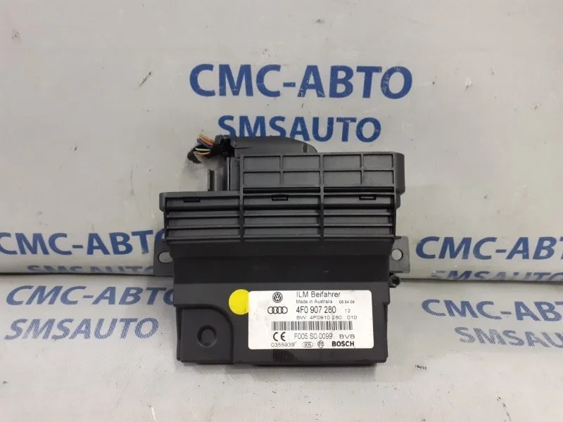 Блок управления бортовой сети Audi A6 Allroad 4F0907280 C6 3.2 AUK