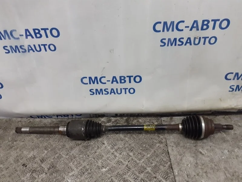 Привод Mercedes-Benz ML A1643301901 W164 3.0D, передний правый