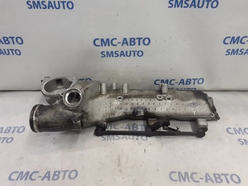 Коллектор впускной Mercedes-Benz ML A6420907737 W164 3.0D, правый