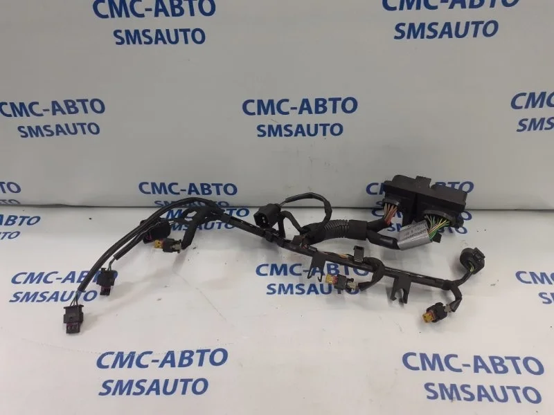 Проводка топливных форсунок Audi A5 06H971627 8K 2.0T