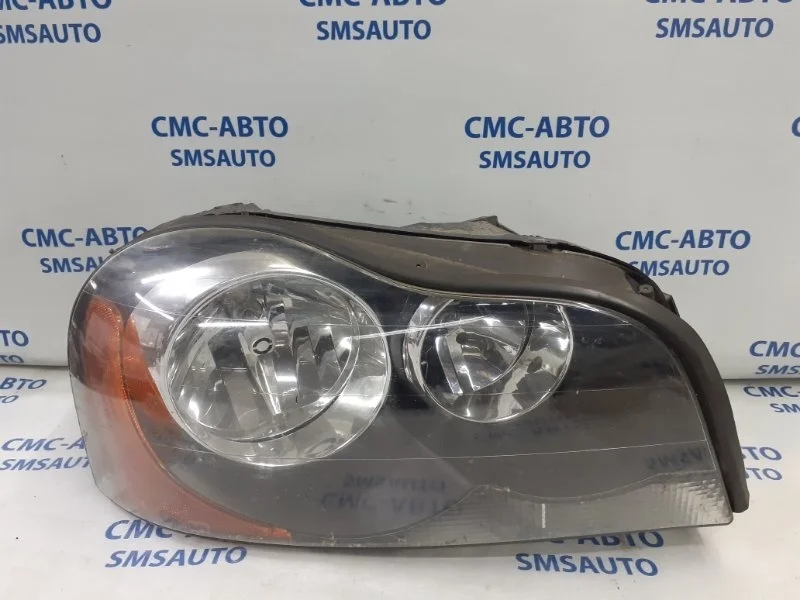 Фара галоген Volvo XC90 31111187 ХС90 2.4D, правая