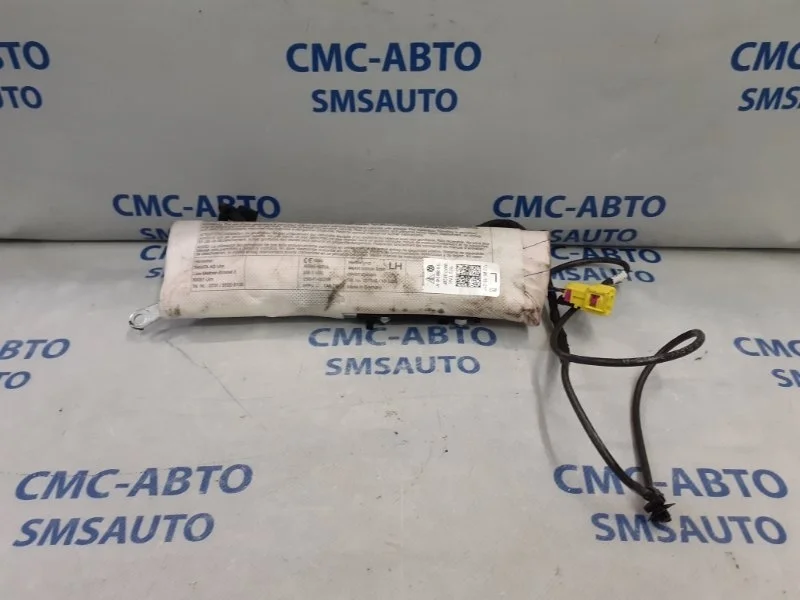 Подушка безопасности AIRBAG Volkswagen Touareg 7P0880241A NF 3.0TD, передняя левая
