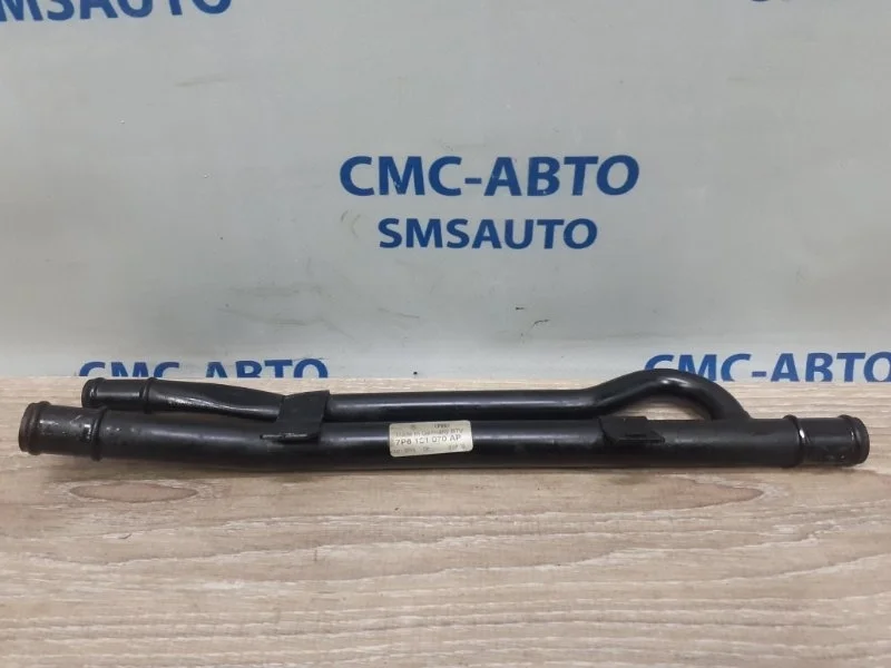 Трубка системы охлаждения Volkswagen Touareg 7P6121070AP NF 3.0TD