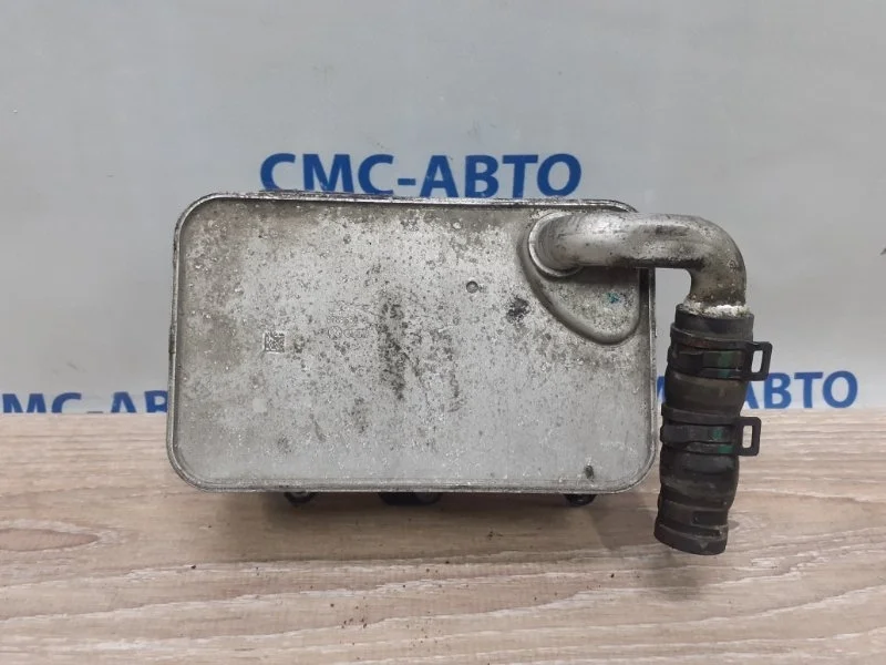 Радиатор масляный Volkswagen Touareg 059117015P NF 3.0TD