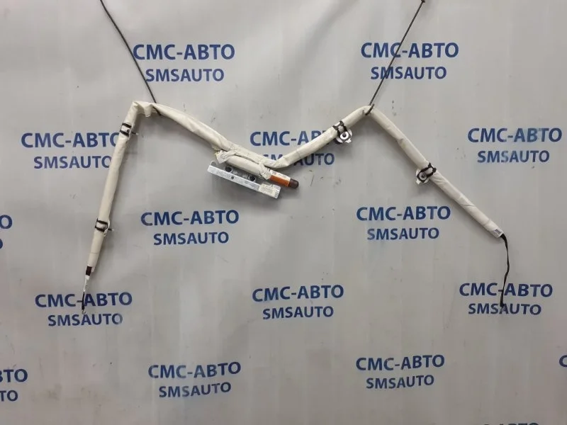 Подушка безопасности боковая ( шторка ) Volvo XC60 31271737 ХС60 2.0T, правая