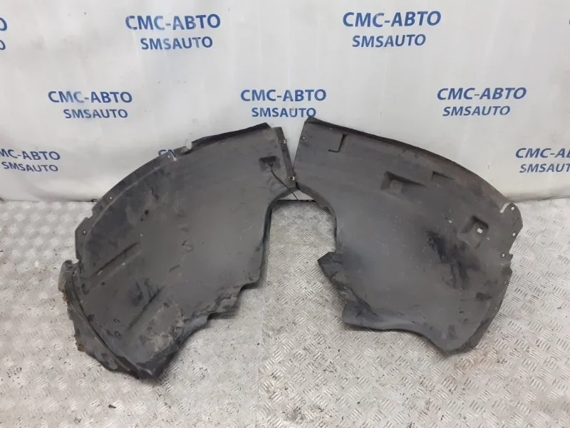 Подкрылок Mercedes-Benz ML A1648802705 W164 3.0D, передний левый